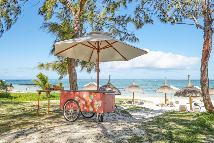 4 Sterne Hotel: Sunrise Attitude - Adults Only - Belle Mare, Ostküste Mauritius, Bild 10