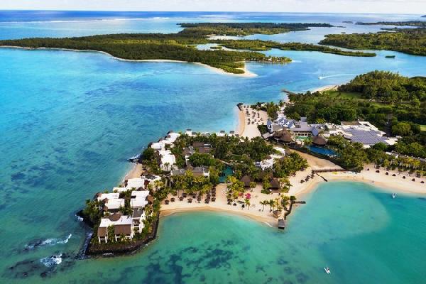 5 Sterne Hotel: Shangri-La Le Touessrok Mauritius - Trou d´Eau Douce, Ostküste Mauritius, Bild 3