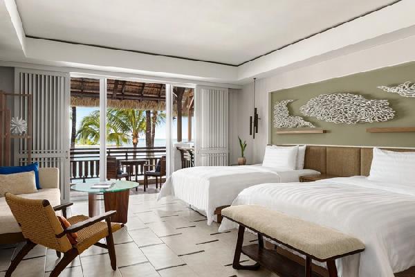 5 Sterne Hotel: Shangri-La Le Touessrok Mauritius - Trou d´Eau Douce, Ostküste Mauritius, Bild 6
