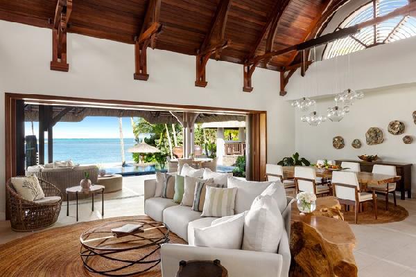 5 Sterne Hotel: Shangri-La Le Touessrok Mauritius - Trou d´Eau Douce, Ostküste Mauritius, Bild 8