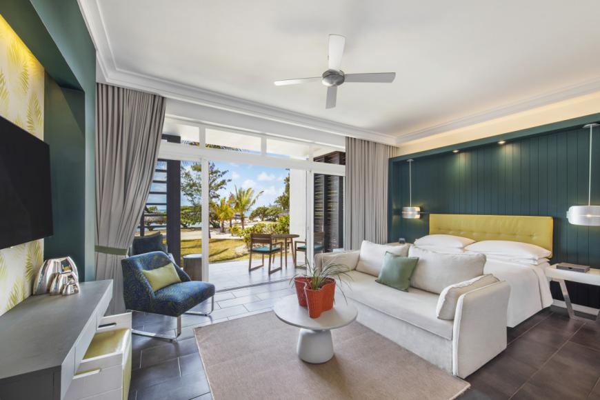5 Sterne Hotel: Long Beach Mauritius - Belle Mare, Ostküste Mauritius, Bild 5