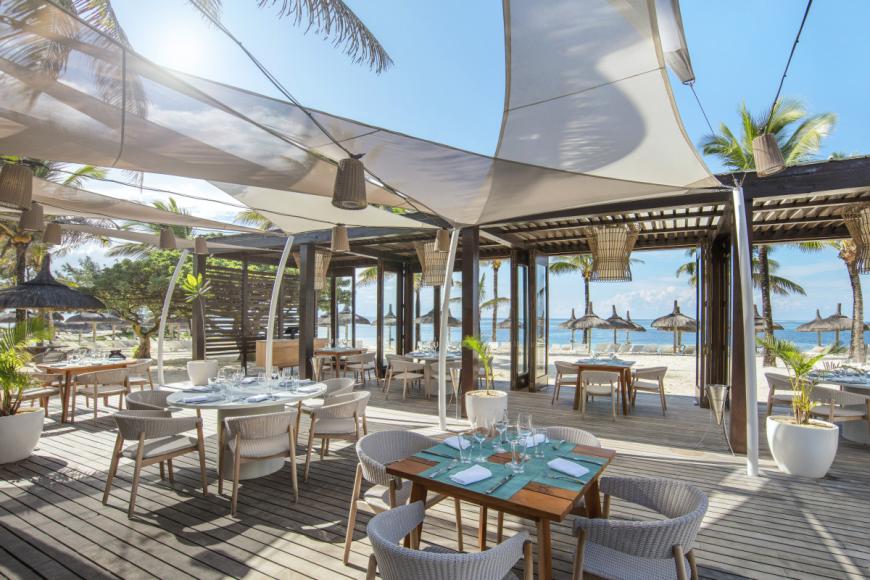 5 Sterne Hotel: Long Beach Mauritius - Belle Mare, Ostküste Mauritius, Bild 3
