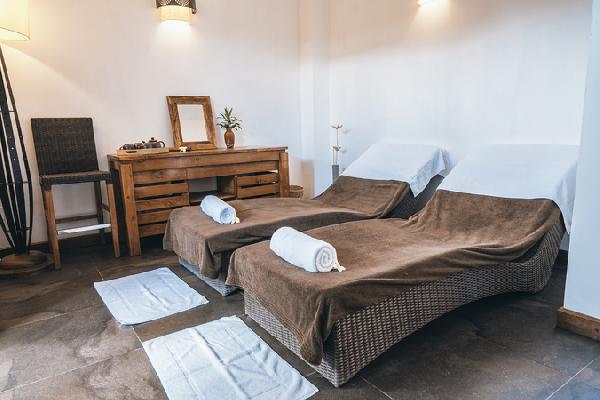 4 Sterne Hotel: Tamarina Golf & Spa Boutique Hotel - Baie Du Tamarin, Westküste Mauritius, Bild 4