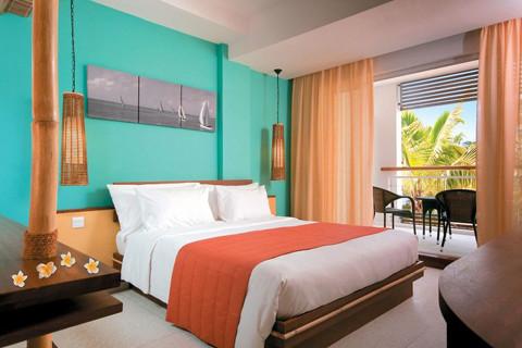 3 Sterne Familienhotel: Laguna Beach Hotel & Spa - Grand River South East, Ostküste Mauritius, Bild 6