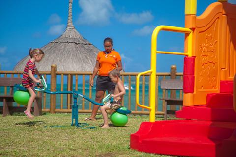 3 Sterne Familienhotel: Laguna Beach Hotel & Spa - Grand River South East, Ostküste Mauritius, Bild 5