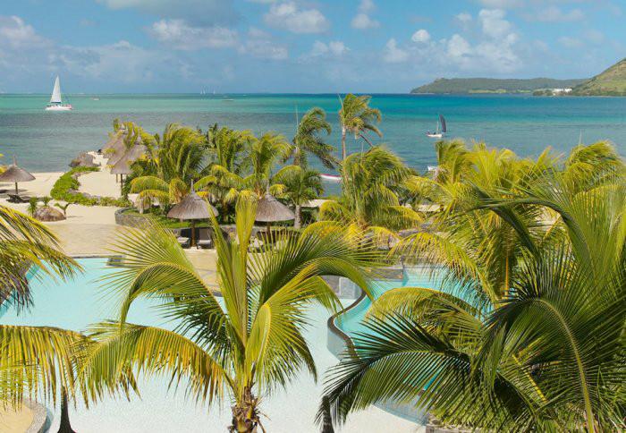3 Sterne Familienhotel: Laguna Beach Hotel & Spa - Grand River South East, Ostküste Mauritius, Bild 8