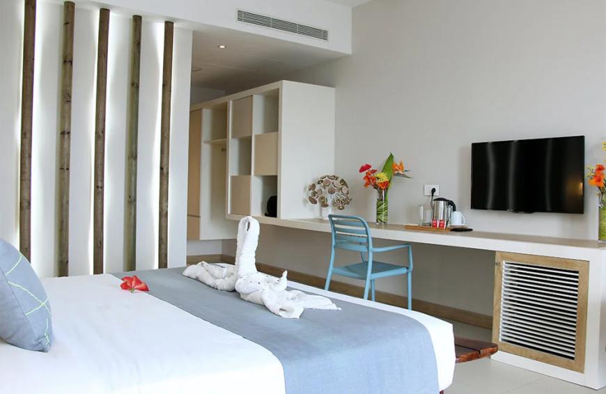 4 Sterne Hotel: Anelia Resort - Flic en Flac, Westküste Mauritius, Bild 10