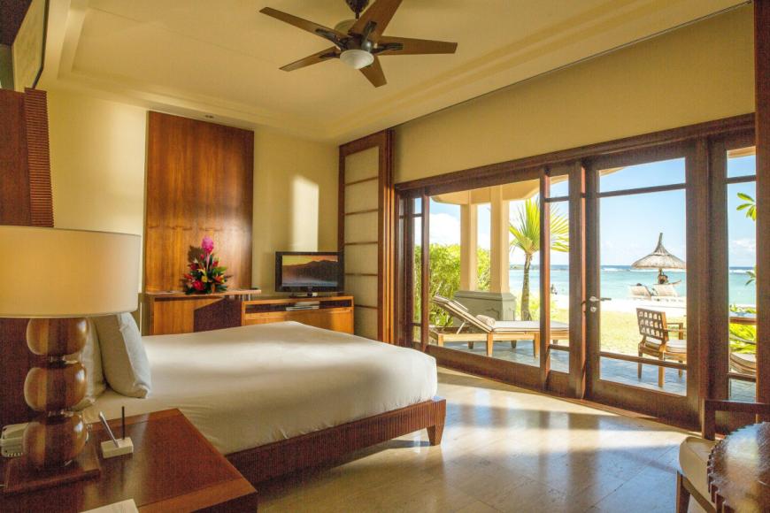 5 Sterne Hotel: Shanti Maurice Resort & Spa - Bel Ombre, Südküste Mauritius, Bild 7