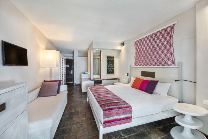 4 Sterne Hotel: Solana Beach Resort - Adults Only - Belle Mare, Ostküste Mauritius, Bild 9