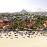 3 Sterne Hotel: Villas Caroline, Flic en Flac, Westküste Mauritius