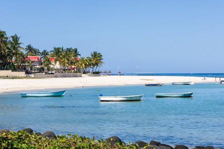 3 Sterne Hotel: Villas Caroline - Flic en Flac, Westküste Mauritius, Bild 2