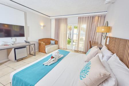 3 Sterne Hotel: Villas Caroline - Flic en Flac, Westküste Mauritius, Bild 10