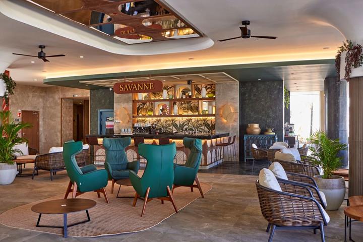 4 Sterne Hotel: Riu Turquoise - Le Morne, Südküste Mauritius, Bild 10