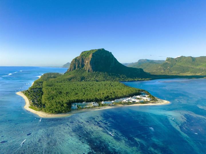 4 Sterne Hotel: Riu Turquoise - Le Morne, Südküste Mauritius, Bild 1