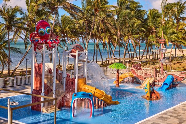 4 Sterne Hotel: Riu Turquoise - Le Morne, Südküste Mauritius, Bild 3