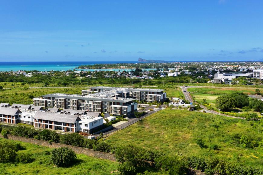 4 Sterne Hotel: Domaine de Grand Baie - Grand Baie, Nordküste Mauritius, Bild 1