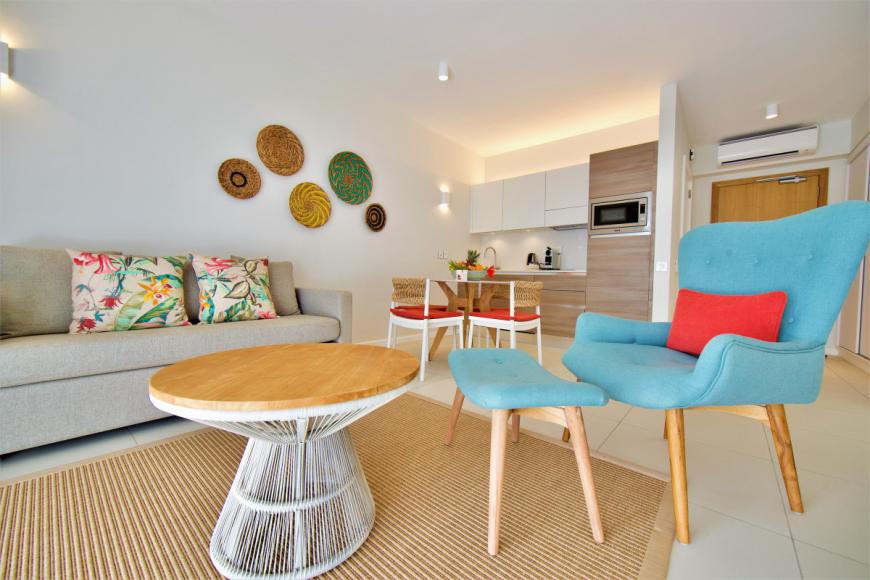 4 Sterne Hotel: Domaine de Grand Baie - Grand Baie, Nordküste Mauritius, Bild 6