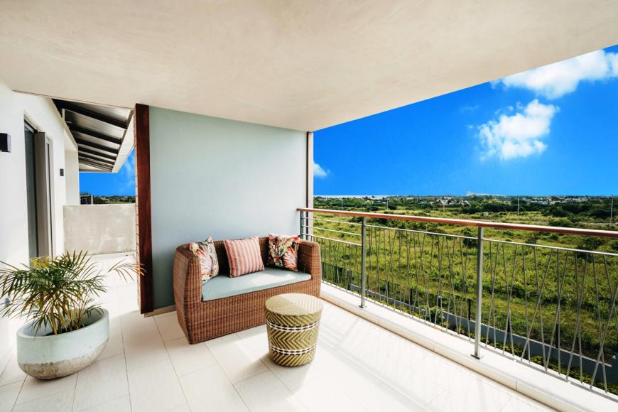 4 Sterne Hotel: Domaine de Grand Baie - Grand Baie, Nordküste Mauritius, Bild 5