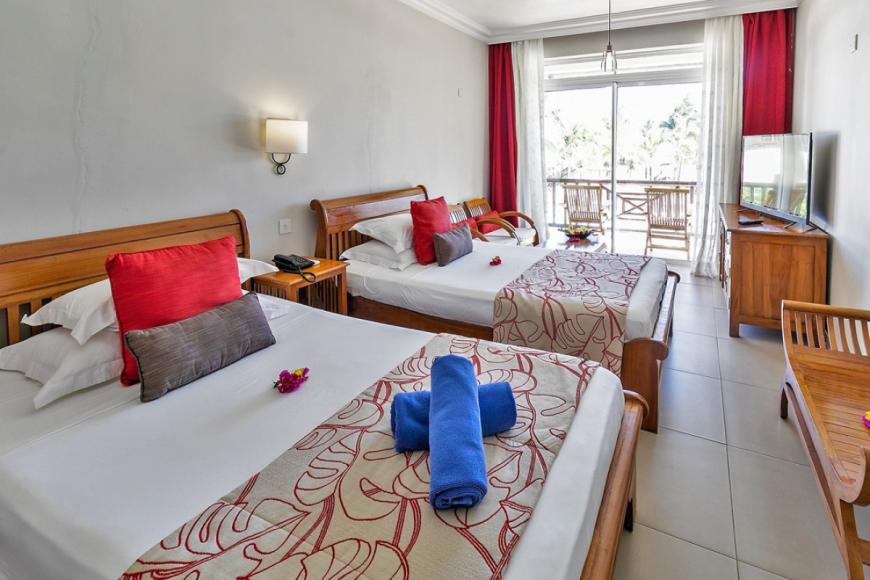 4 Sterne Familienhotel: Le Peninsula Bay Beach Resort & Spa - Blue Bay, Ostküste Mauritius, Bild 8