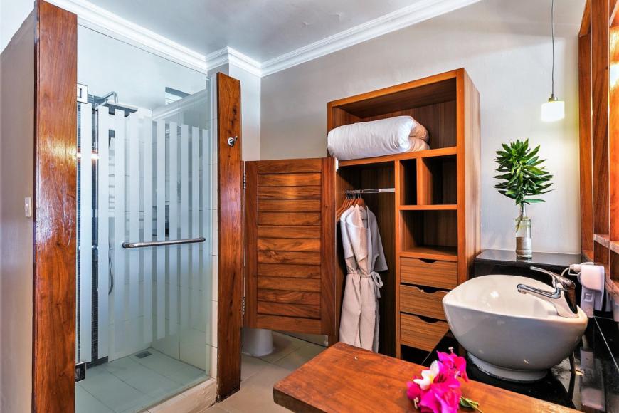 4 Sterne Familienhotel: Le Peninsula Bay Beach Resort & Spa - Blue Bay, Ostküste Mauritius, Bild 9