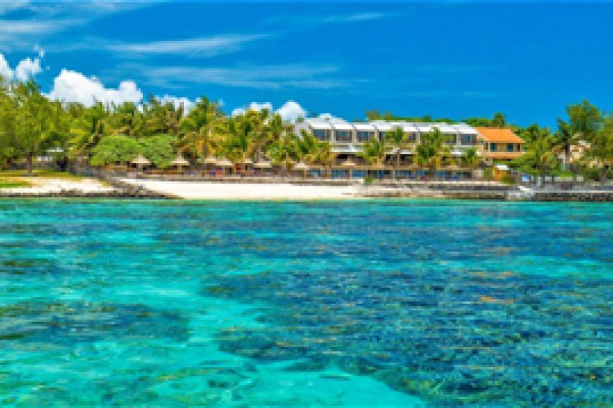 4 Sterne Familienhotel: Le Peninsula Bay Beach Resort & Spa - Blue Bay, Ostküste Mauritius, Bild 2