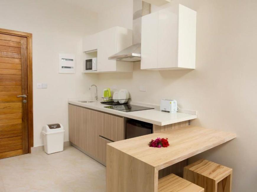 3 Sterne Hotel: Résidence Potosi - Trou aux Biches, Nordküste Mauritius, Bild 4