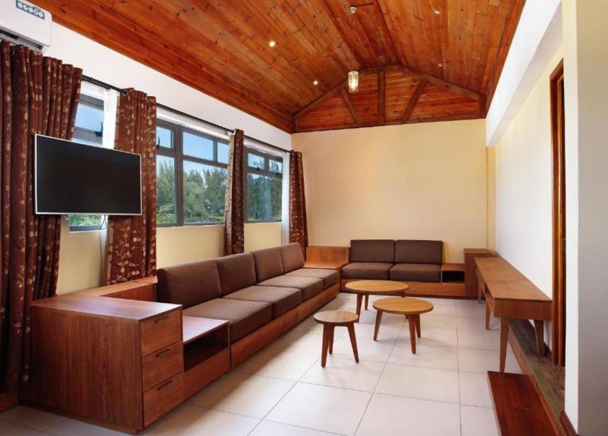 3 Sterne Hotel: Résidence Potosi - Trou aux Biches, Nordküste Mauritius, Bild 10