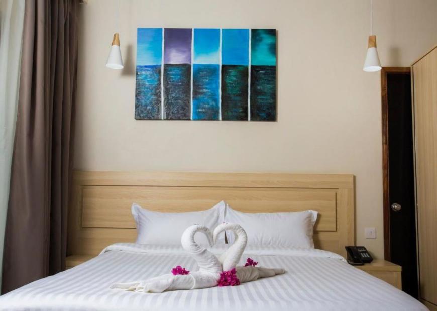 3 Sterne Hotel: Résidence Potosi - Trou aux Biches, Nordküste Mauritius, Bild 3