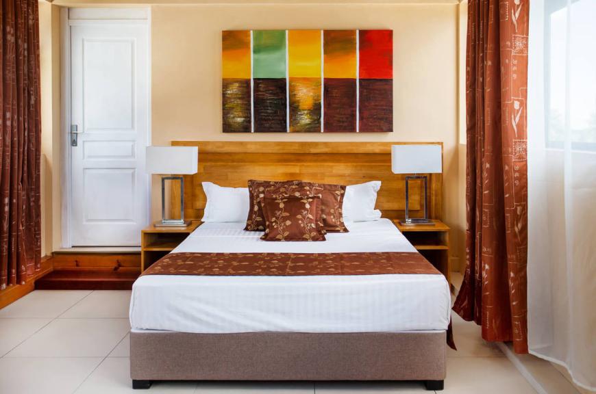 3 Sterne Hotel: Résidence Potosi - Trou aux Biches, Nordküste Mauritius, Bild 6