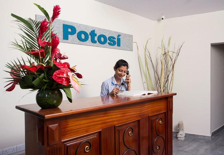 3 Sterne Hotel: Résidence Potosi - Trou aux Biches, Nordküste Mauritius, Bild 9