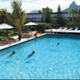 3 Sterne Hotel: Tamarin, Baie Du Tamarin, Westküste Mauritius