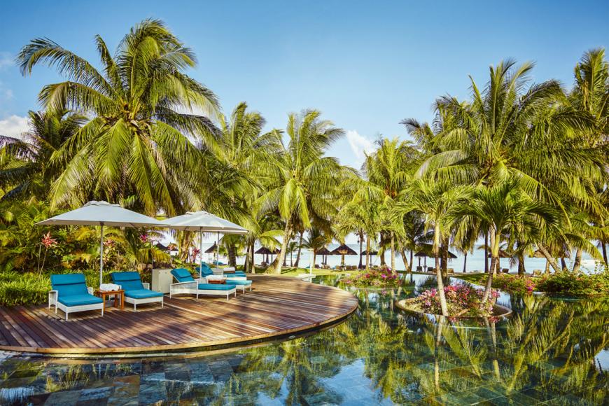 5 Sterne Hotel: LUX* Le Morne - Le Morne, Südküste Mauritius, Bild 3