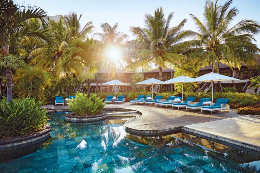5 Sterne Hotel: LUX* Le Morne - Le Morne, Südküste Mauritius, Bild 5