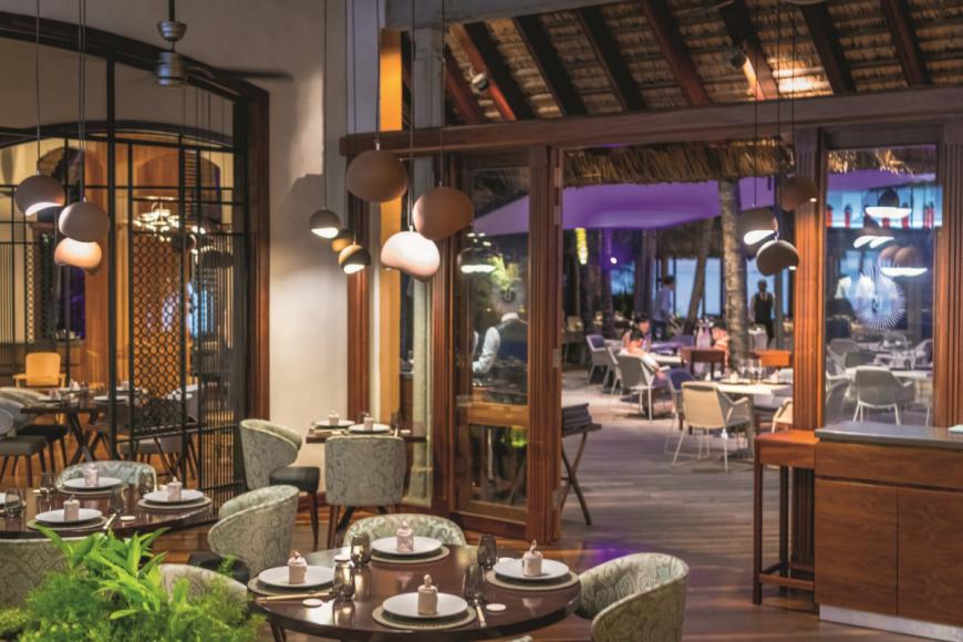 5 Sterne Hotel: Dinarobin Beachcomber Golf Resort & Spa - Le Morne, Südküste Mauritius, Bild 9