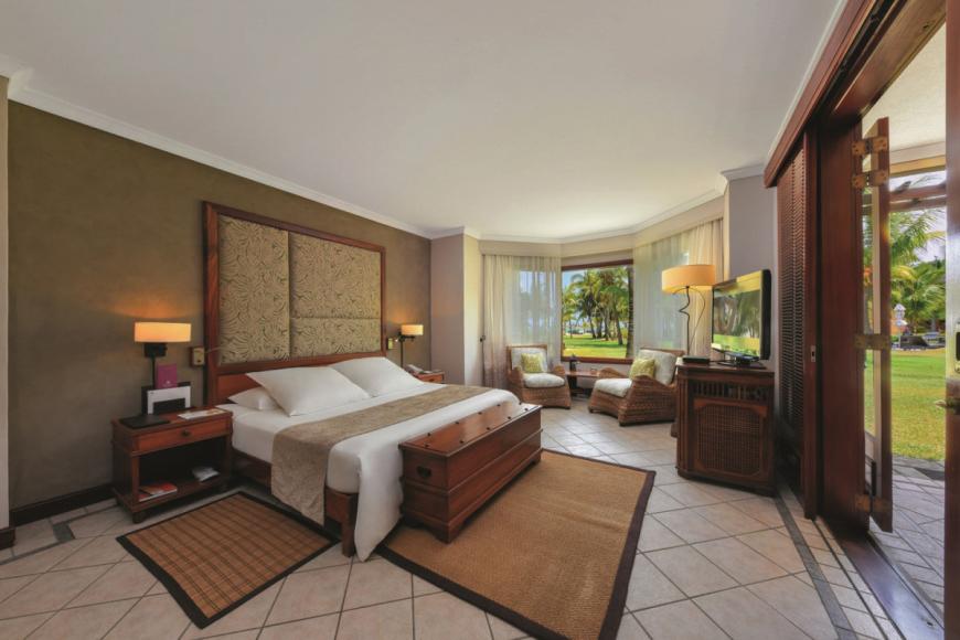 5 Sterne Hotel: Dinarobin Beachcomber Golf Resort & Spa - Le Morne, Südküste Mauritius, Bild 7