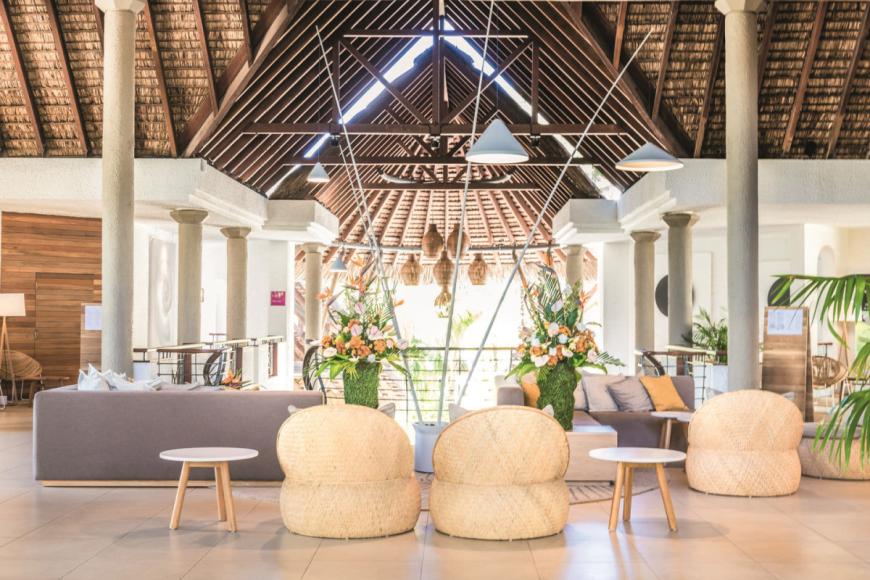 4 Sterne Hotel: Canonnier Beachcomber Golf Resort & Spa - Grand Baie, Nordküste Mauritius, Bild 6