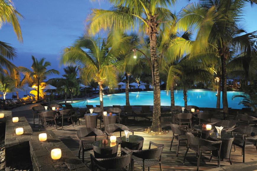 4 Sterne Familienhotel: Victoria Beachcomber Resort & Spa - Grand Baie, Nordküste Mauritius, Bild 10