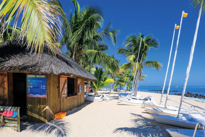 4 Sterne Familienhotel: Victoria Beachcomber Resort & Spa - Grand Baie, Nordküste Mauritius, Bild 4