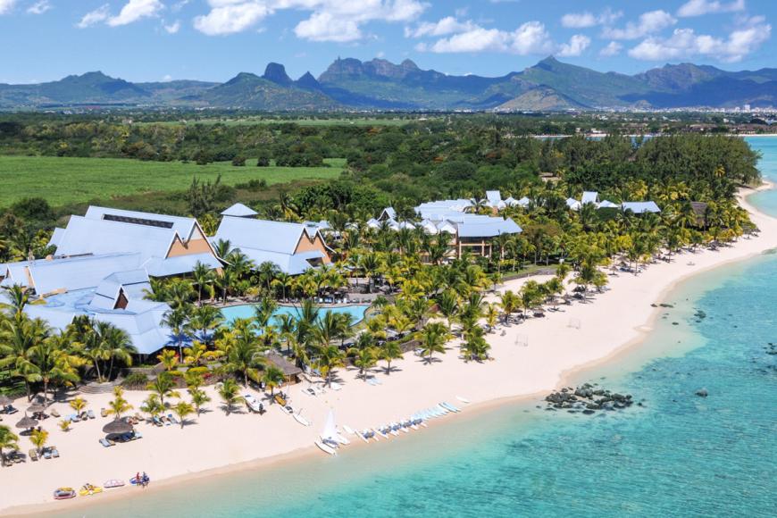 4 Sterne Familienhotel: Victoria Beachcomber Resort & Spa - Grand Baie, Nordküste Mauritius