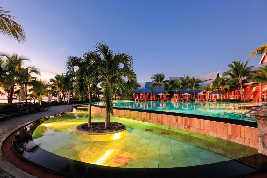 4 Sterne Familienhotel: Victoria Beachcomber Resort & Spa - Grand Baie, Nordküste Mauritius, Bild 6
