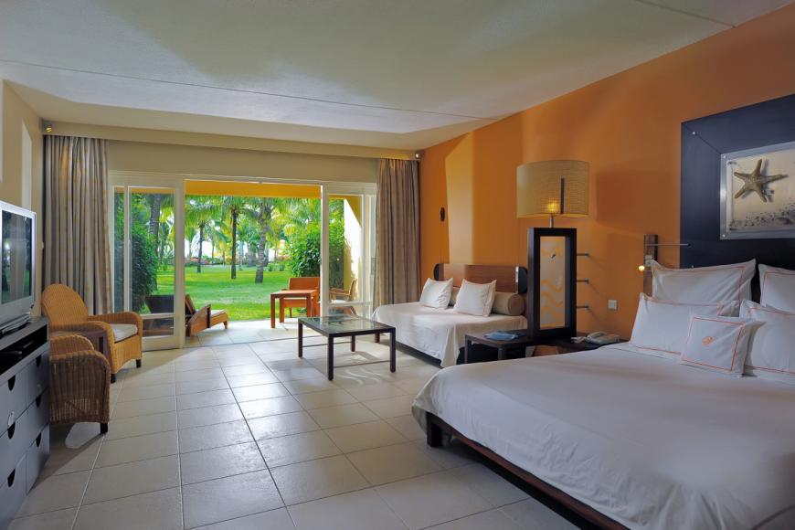 4 Sterne Familienhotel: Victoria Beachcomber Resort & Spa - Grand Baie, Nordküste Mauritius, Bild 9