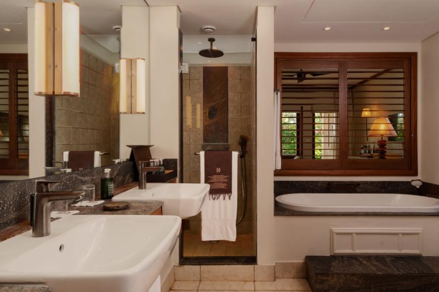 5 Sterne Hotel: Heritage Awali Golf & Spa Resort - Bel Ombre, Südküste Mauritius, Bild 8