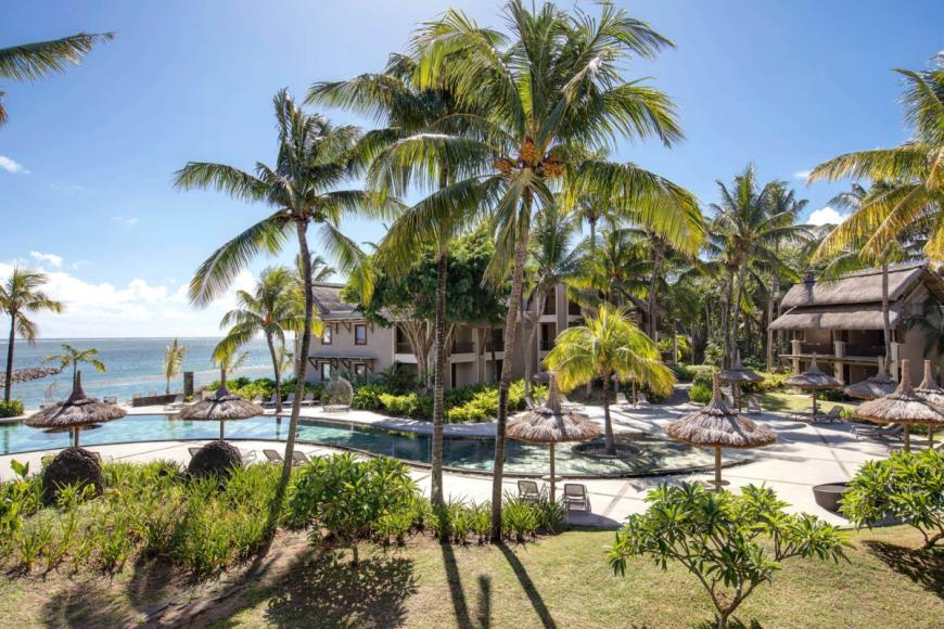 5 Sterne Hotel: Heritage Awali Golf & Spa Resort - Bel Ombre, Südküste Mauritius, Bild 2