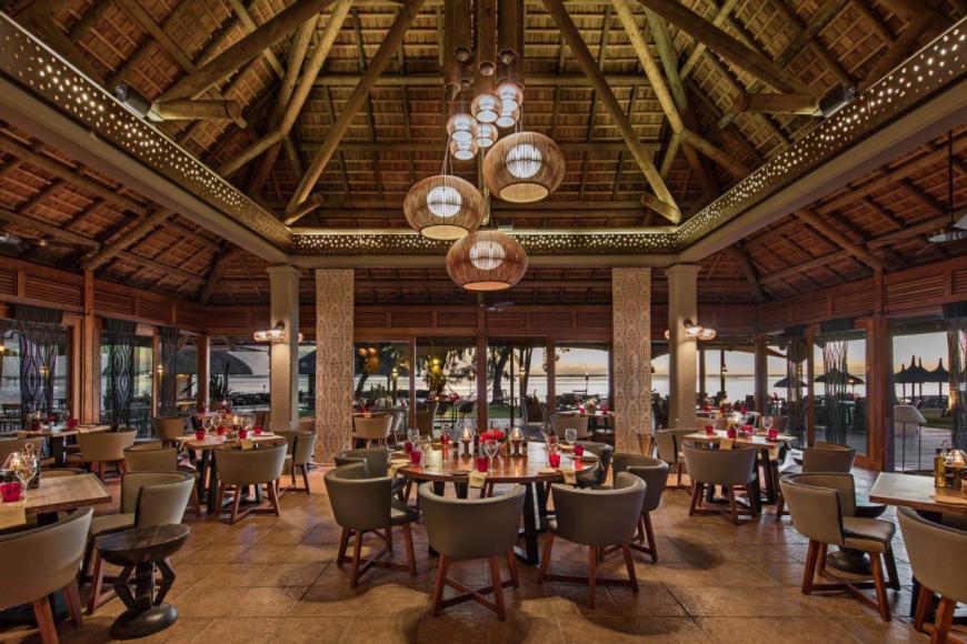 5 Sterne Hotel: Heritage Awali Golf & Spa Resort - Bel Ombre, Südküste Mauritius, Bild 9
