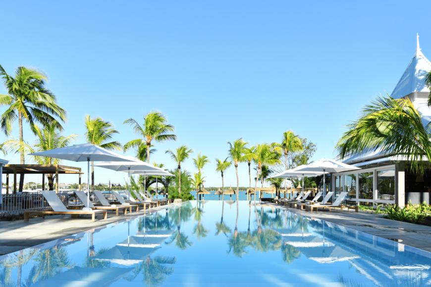 4 Sterne Hotel: Veranda Grand Baie - Grand Baie, Nordküste Mauritius, Bild 1