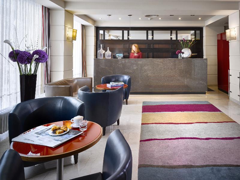 4 Sterne Hotel: K+K Hotel am Harras - München, Bayern, Bild 7