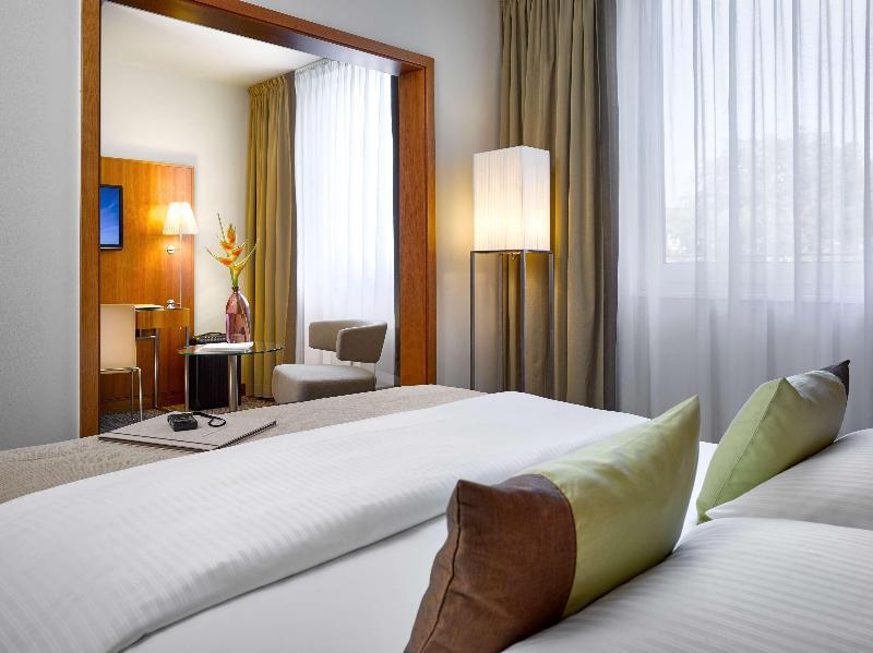 4 Sterne Hotel: K+K Hotel am Harras - München, Bayern, Bild 3