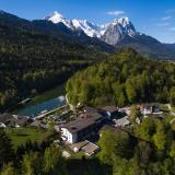 4 Sterne Hotel: Riessersee Hotel Resort, Garmisch-Partenkirchen, Bayern