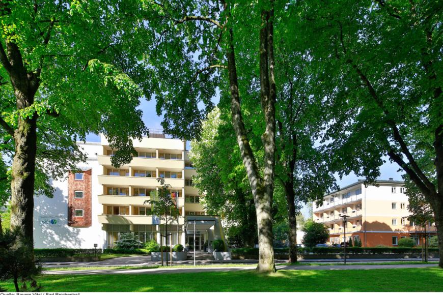 4 Sterne Hotel: Bayern Vital - Bad Reichenhall, Bayern, Bild 2
