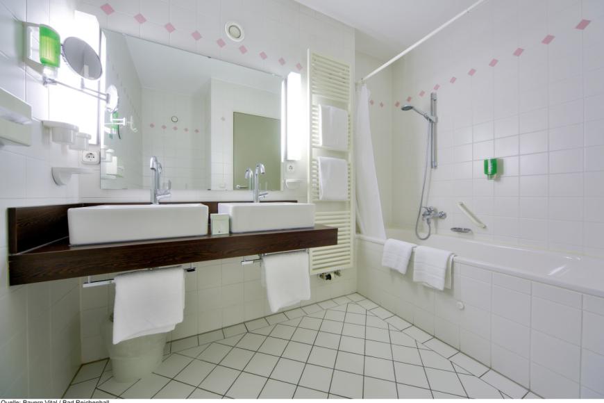 4 Sterne Hotel: Bayern Vital - Bad Reichenhall, Bayern, Bild 5